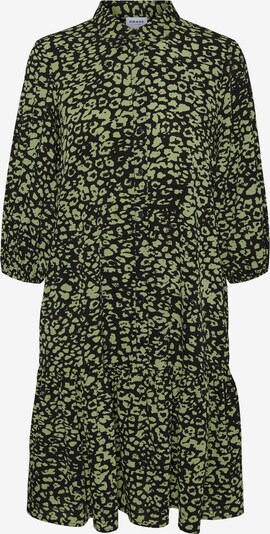 Vero Moda Aware Shirt Dress in Light green / Black, Item view