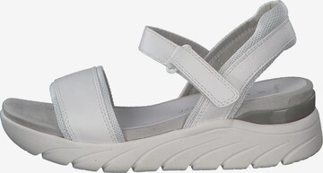 MARCO TOZZI Strap Sandals '28547' in White