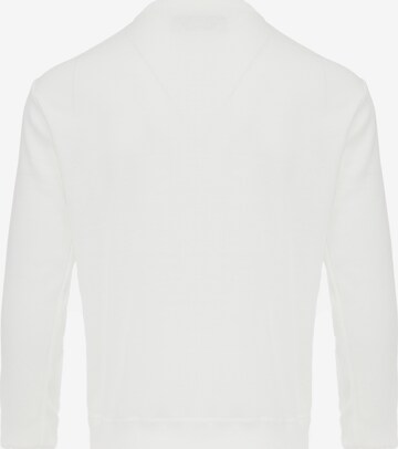 Sloan Sweater in White