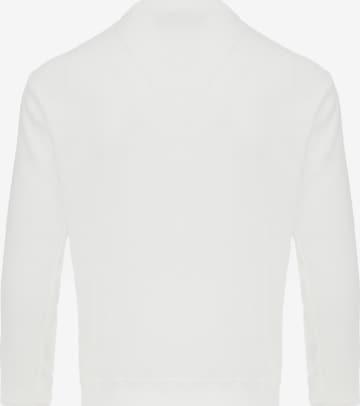 CELOCIA Sweater in White
