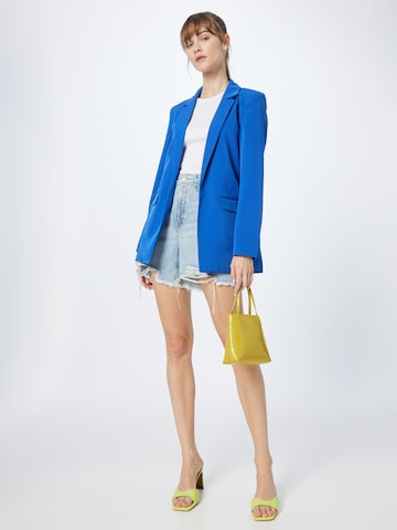 PIECES - Blazer 'PCBOZZY' en azul