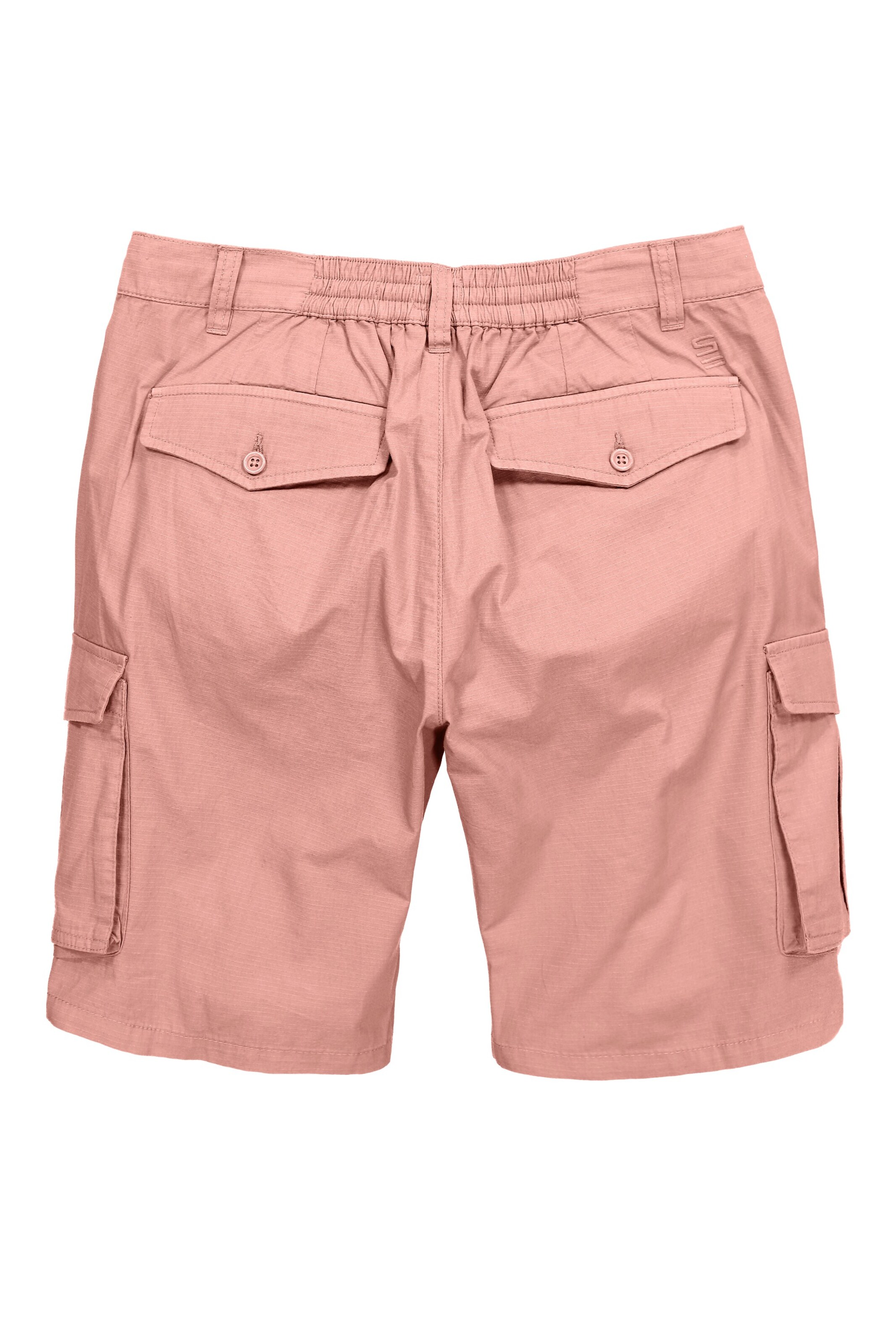 Regular Pantalon STHUGE en rose