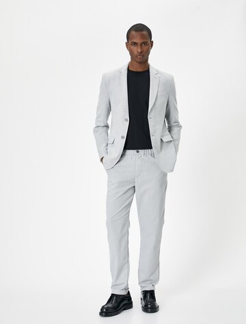 Koton Regular fit Blazer in Grey