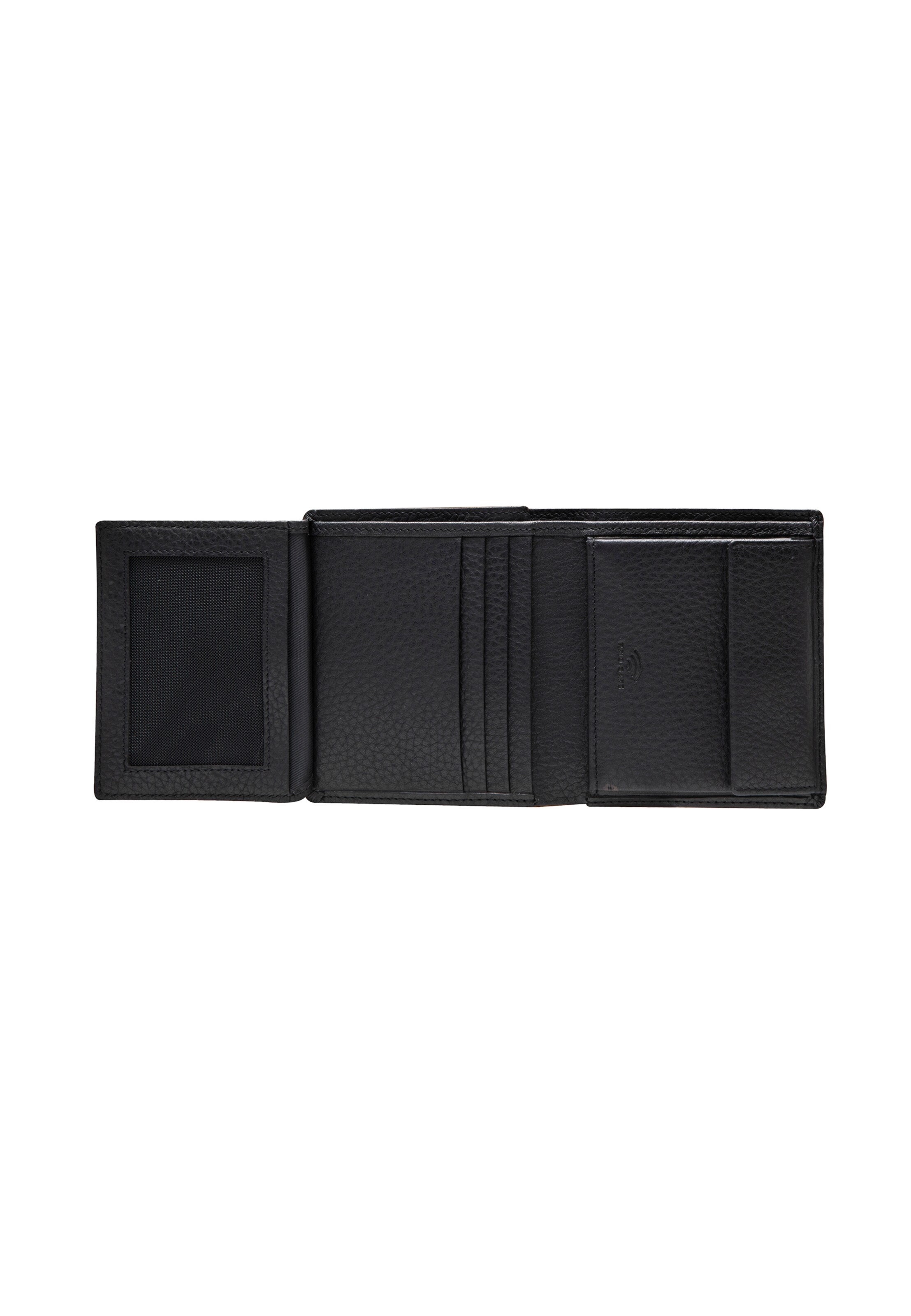 Porte-monnaies BOGNER en noir