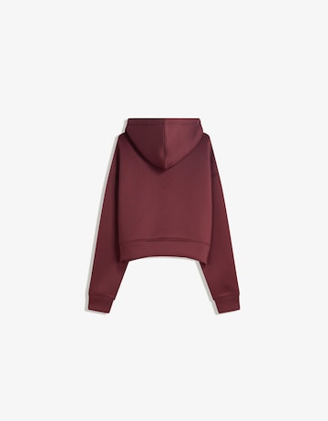 Bershka Collegetakki värissä punainen