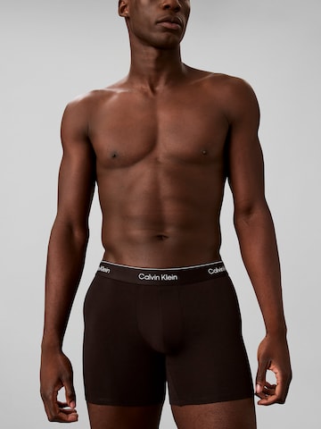 Calvin Klein Underwear Regular Boxershorts in Zwart