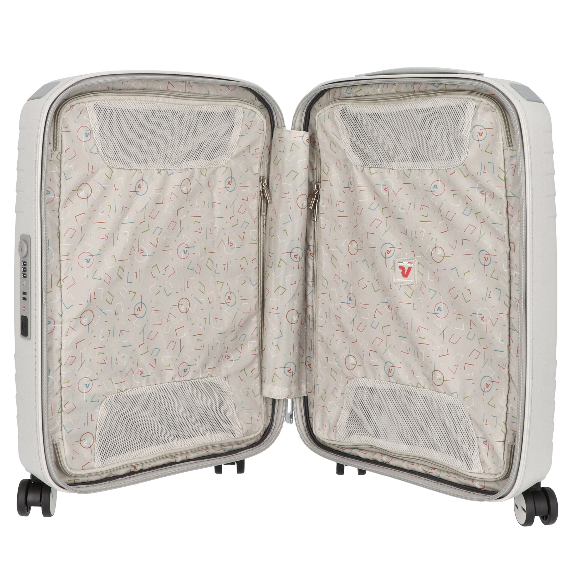 Roncato Cart in Beige