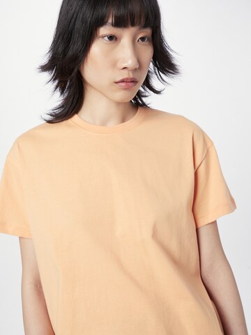 Kathmandu Funktionsshirt 'Luke John Matthew Arnold Kea' in Orange