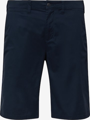 Pantalon ' DETROIT ' s.Oliver en bleu : devant