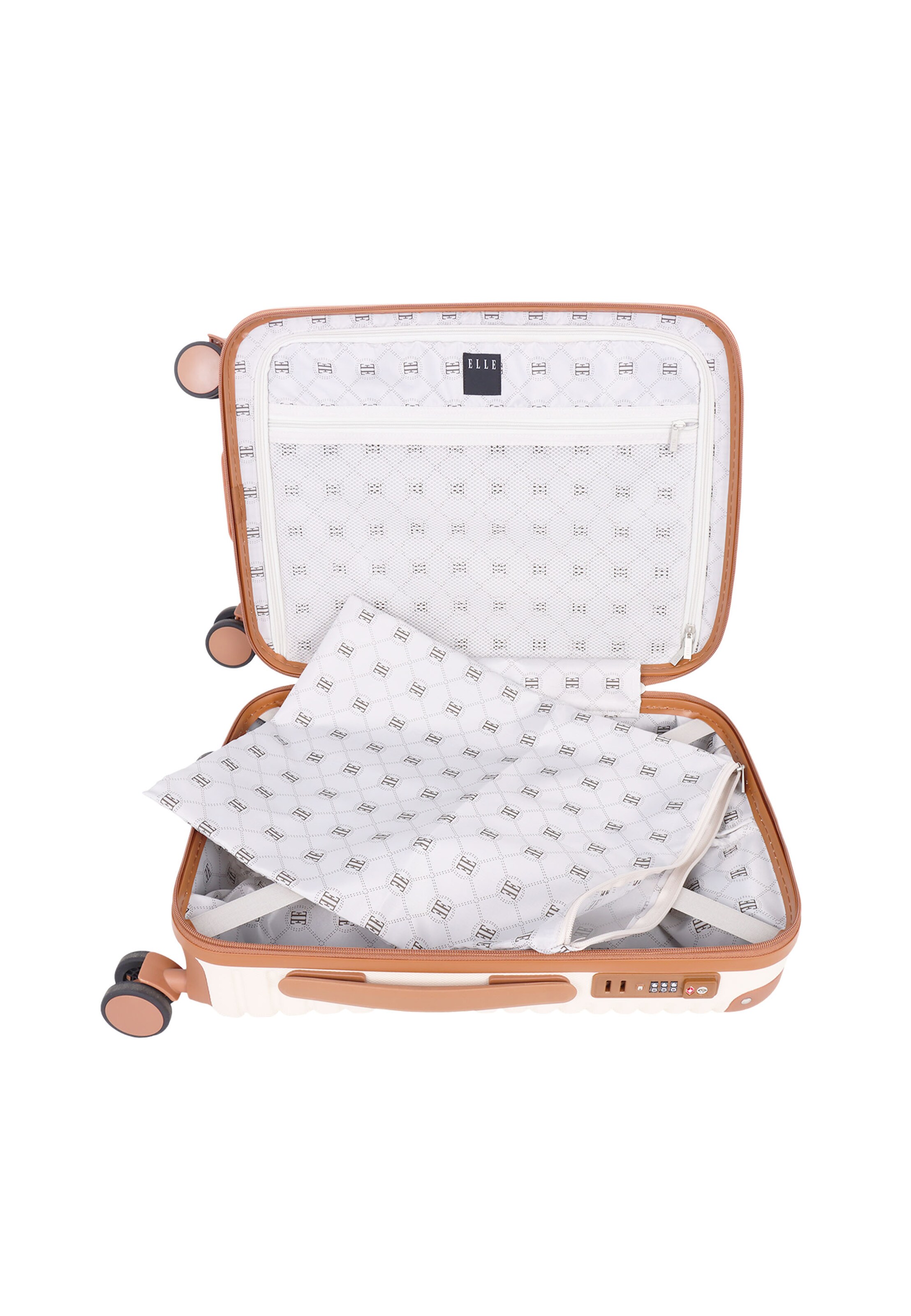 ELLE Boardcase in Beige