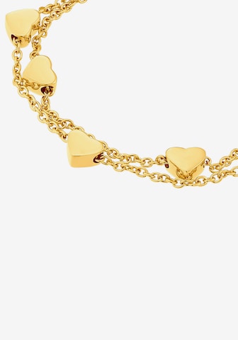s.Oliver Jewelry in Gold