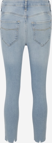 River Island Petite Slimfit Jeans 'ERIC' in Blau