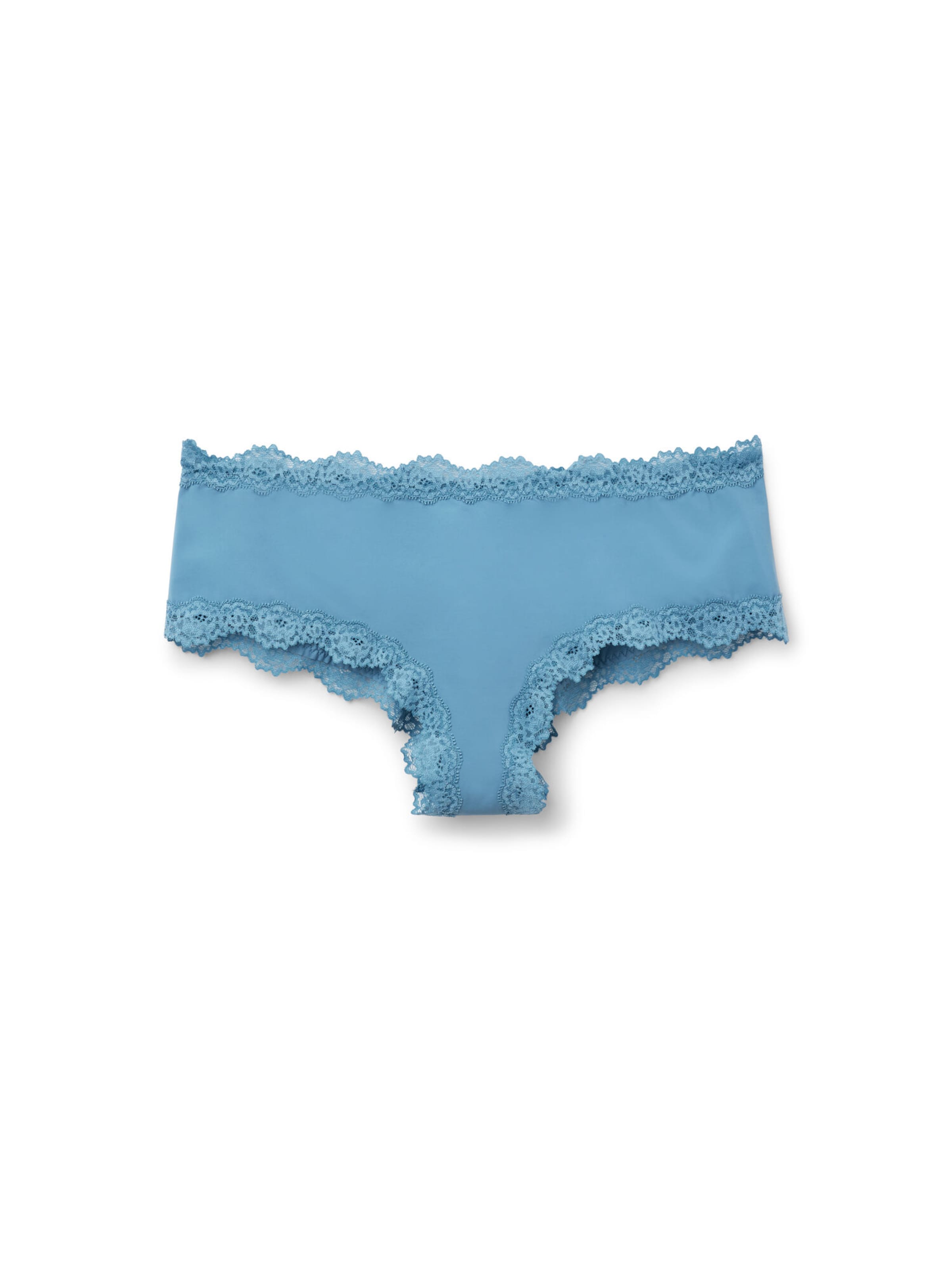 Tezenis Panty in Blue: front