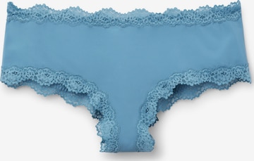 Tezenis Panty in Blue: front