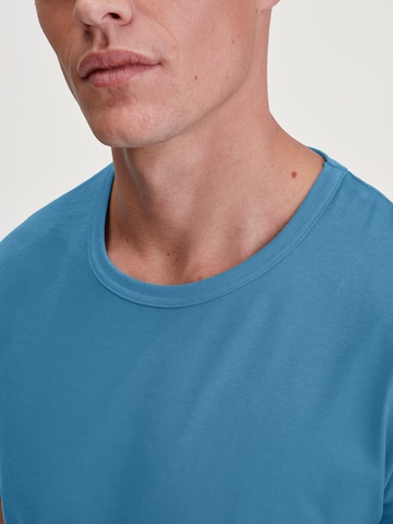 CALIDA Shirt‌‌‌‌‌‌ in Blau