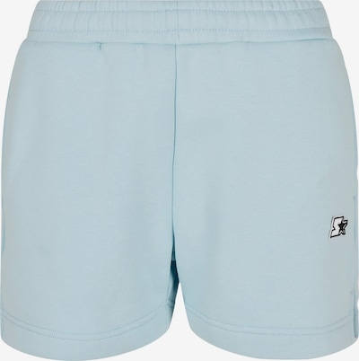 Starter Black Label Pantalón en 38 en azul claro / negro / blanco, Vista del producto