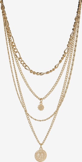 PIECES Necklace 'MARINA' in Gold, Item view