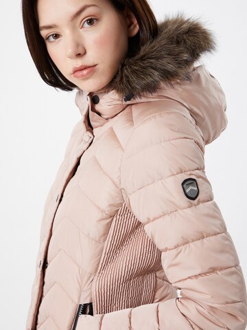 Superdry Jacke in Pink