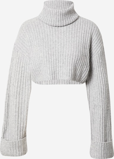 Gina Tricot Sweater 'River' in Light grey, Item view