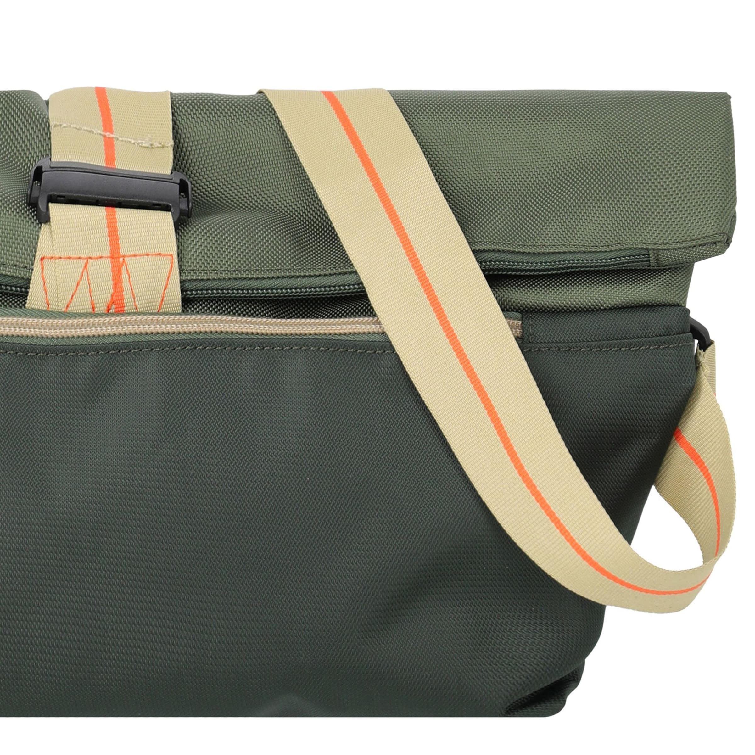 Sac à bandoulière 'Color Craze' TRAVELITE en vert