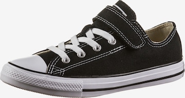 CONVERSE Sneakers 'Chuck Taylor All Star' i sort: forside