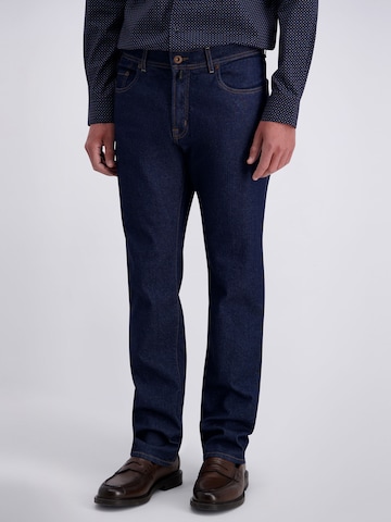 PIERRE CARDIN Regular Jeans 'Laval' in Blauw: voorkant