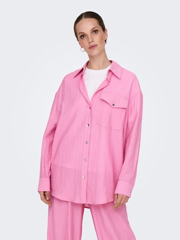 ONLY Blouse 'Tania' in Pink