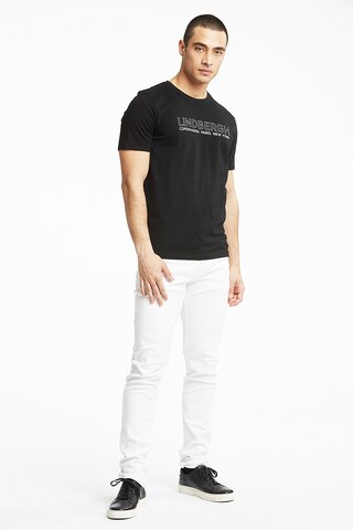 Lindbergh Slim fit Jeans in White