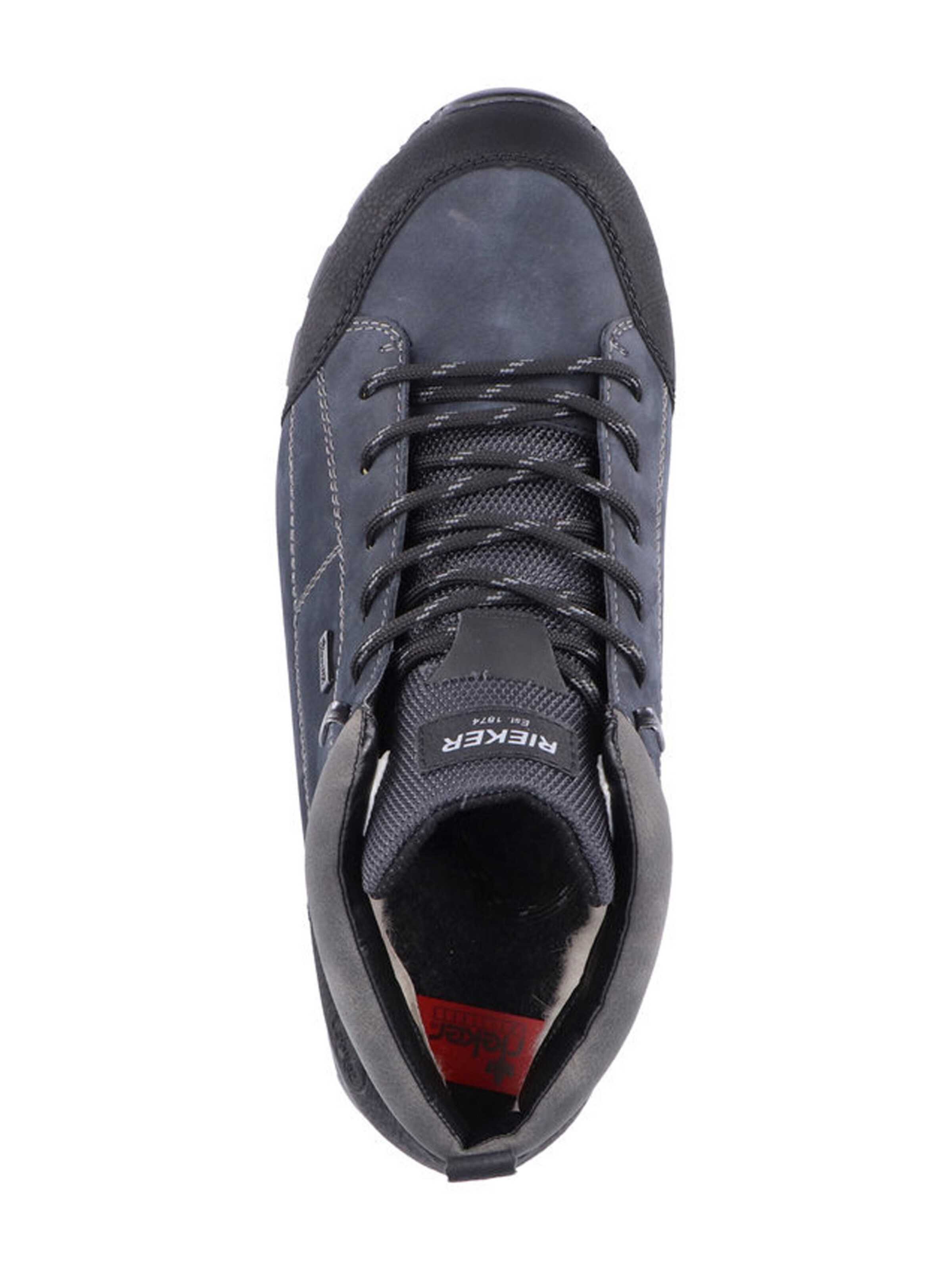 Rieker Schnürboots in Blau