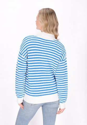 usha BLUE LABEL - Jersey en azul