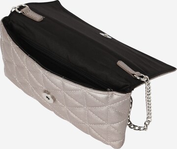 Dorothy Perkins Clutch in Grijs