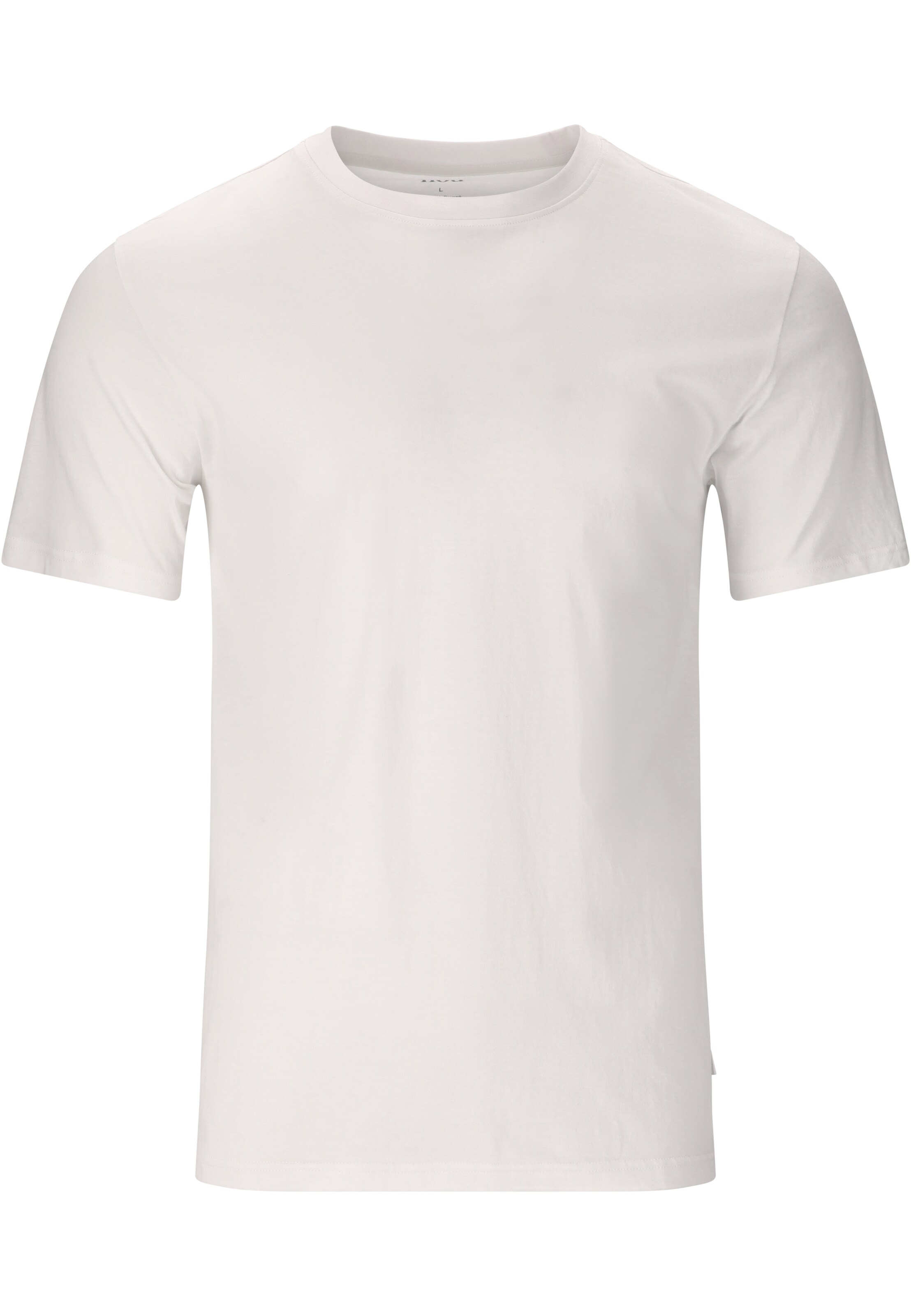 NOU Shirt 'Highmore V2' in White: front