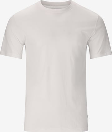 NOU Shirt 'Highmore V2' in White: front