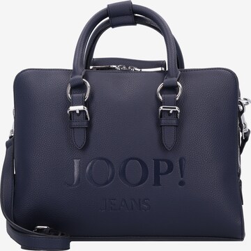 JOOP! Jeans Handtasche 'Josephine' in Blau: predná strana