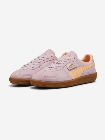 PUMA Sneakers 'Palermo' in Purple: front