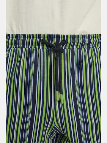 Pantalon de pyjama ' Hallmund ' Jan Vanderstorm en bleu