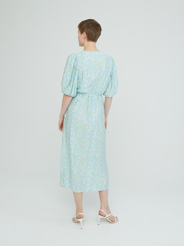 Robe 'Celin' EDITED en bleu