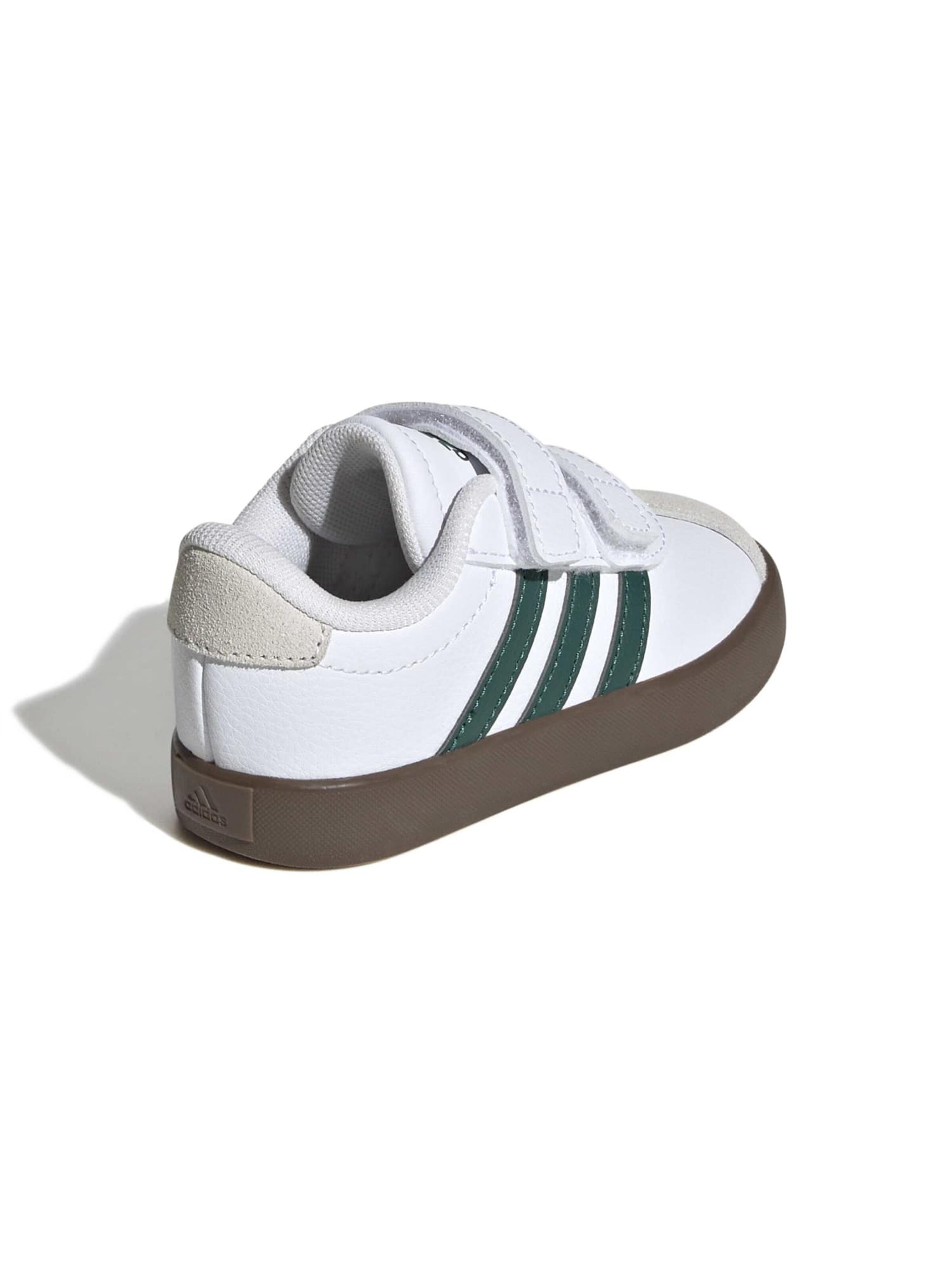 ADIDAS SPORTSWEAR Sportcipő 'VL Court 3.0' - fehér