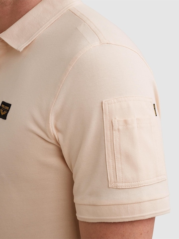 Maglietta 'American Classic polo shirt' di PME Legend in rosa