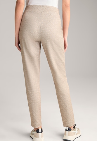 JOOP! Regular Sportbroek in Beige