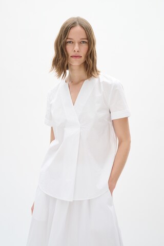InWear Bluse 'DaffodilI' in Weiß: Vorderseite