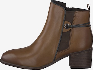 MARCO TOZZI Chelsea Boots in Brown