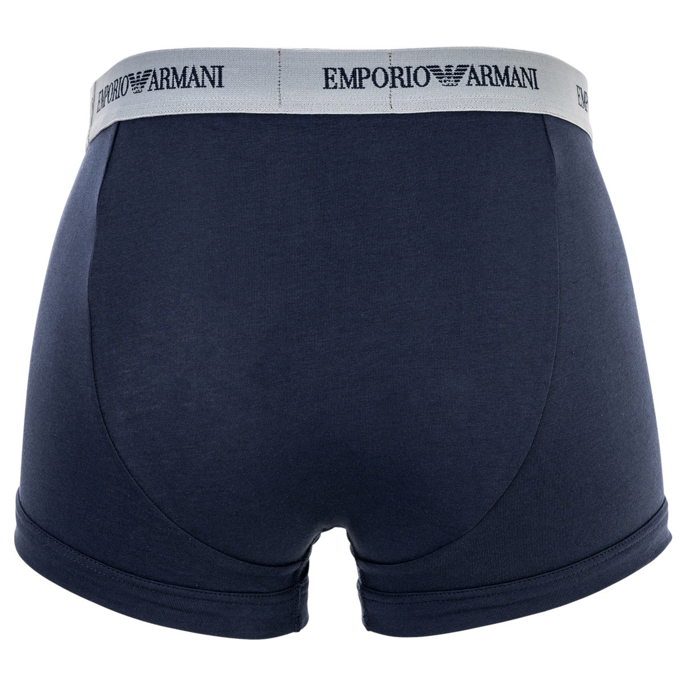 Emporio Armani Boxeralsók - kék