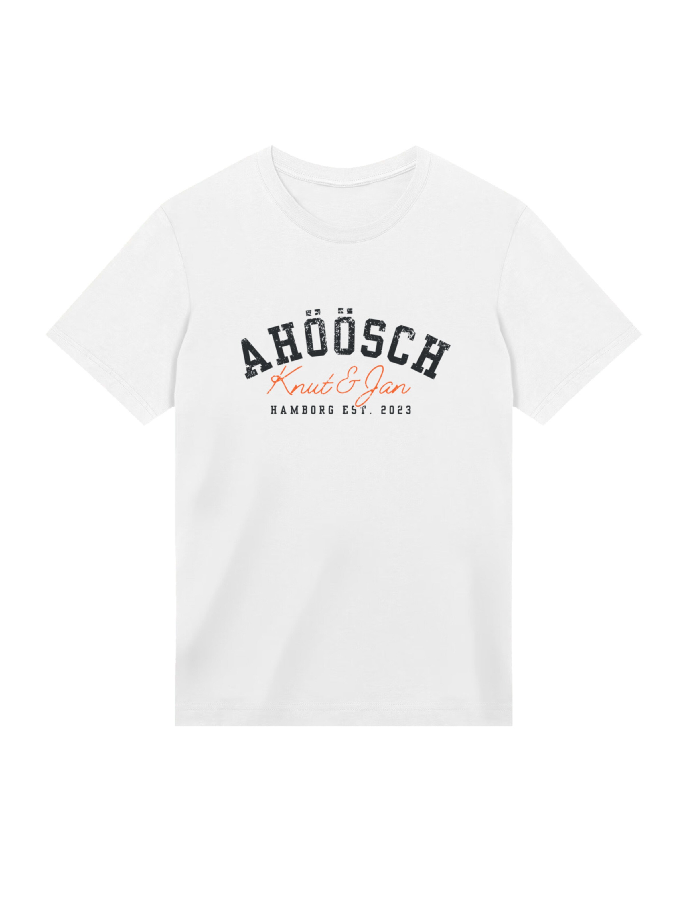 F4NT4STIC Shirt in White: front