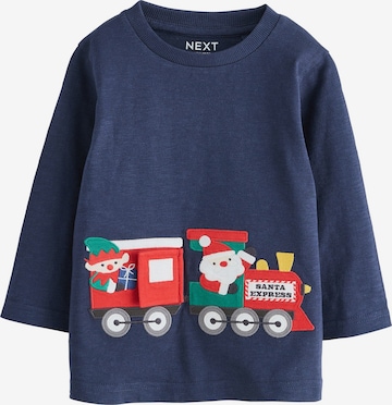 Next Paita värissä sininen: etupuoli