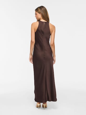 VILA Dress in Brown