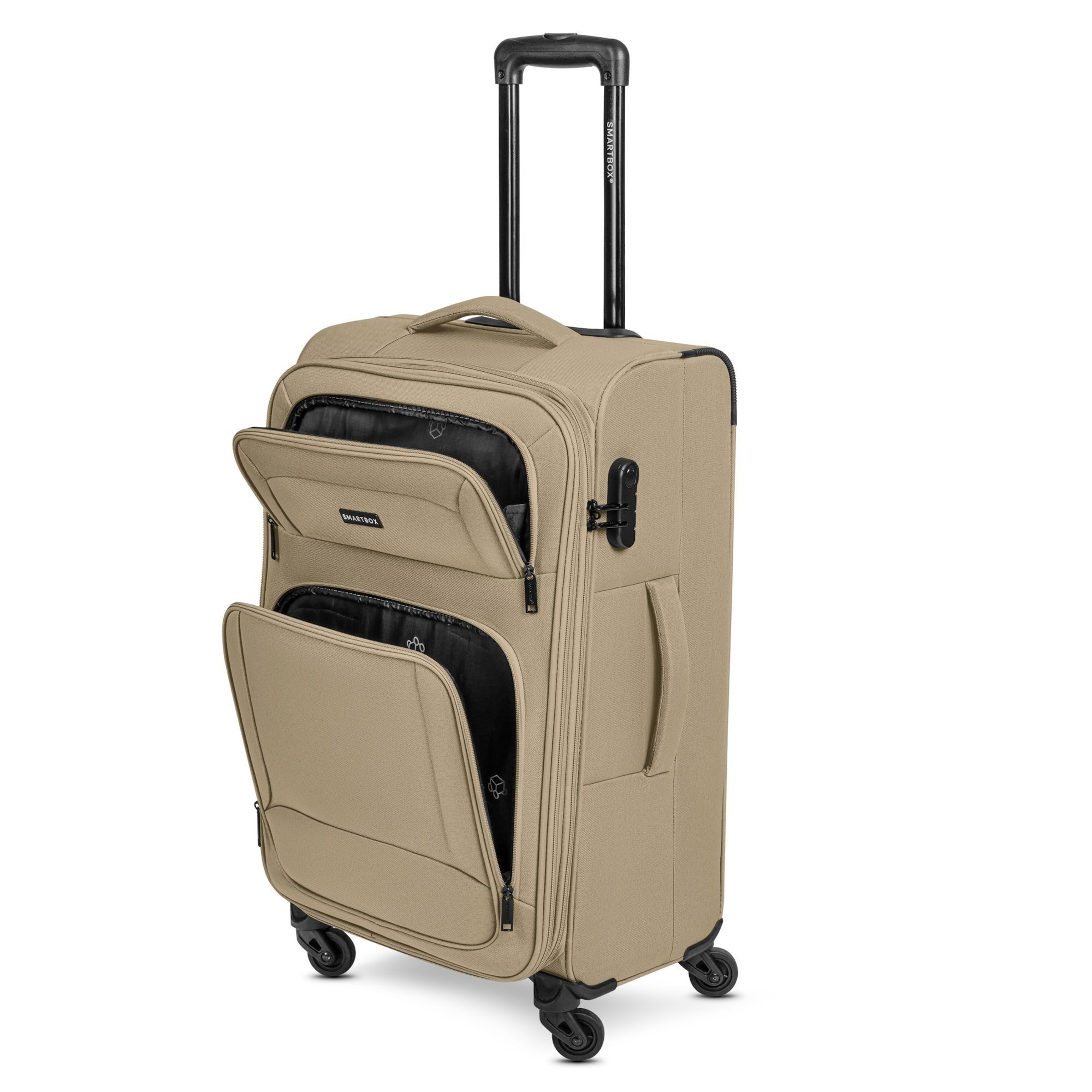 Smartbox Cart 'Edition 04' in Beige