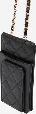 ALDO Smartphone Case 'YAEGAN' in Black: front