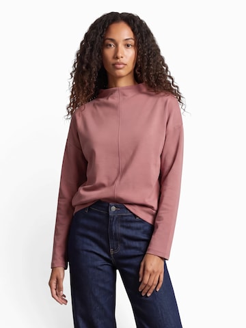ABOUT YOU Shirt 'Alexis' in Pink: Vorderseite