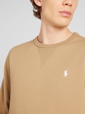 Polo Ralph Lauren Collegepaita värissä beige